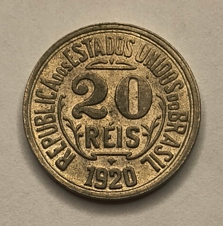 V059 - 20 REIS 1920 - FC.